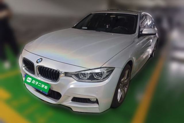 Used BMW 3 Series 2018 320Li Leading Model M Sport Package