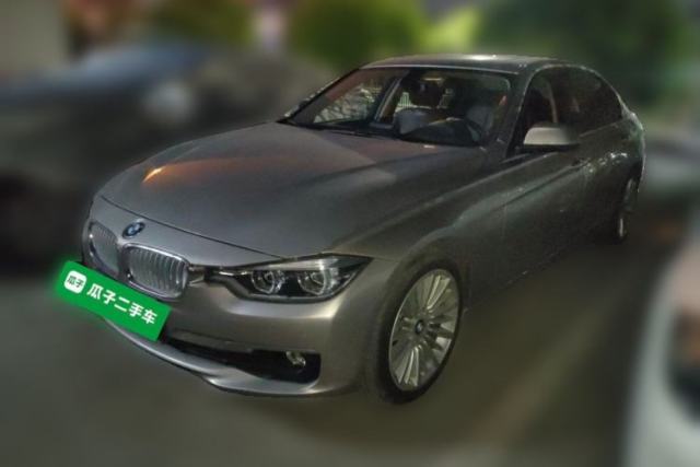 Used BMW 3 Series 2018 320Li Fashion Model