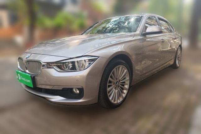 Used BMW 3 Series 2018 320Li Fashion Model