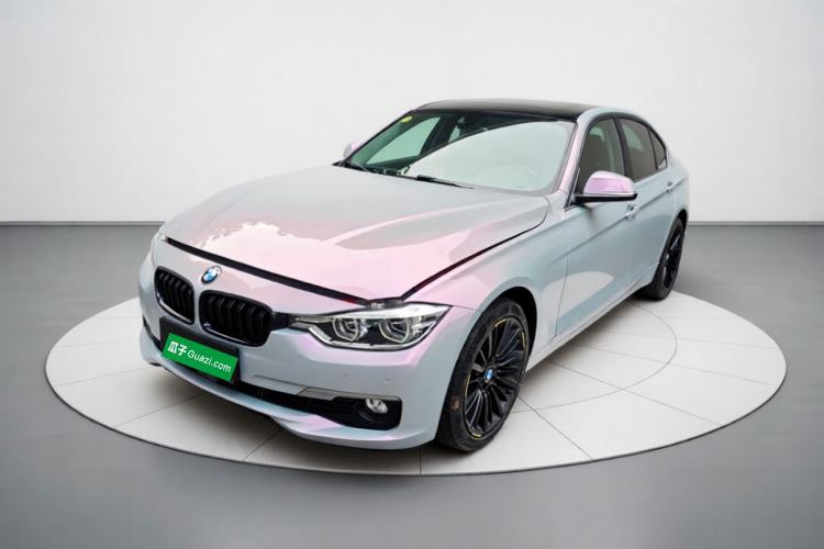 Used BMW 3 Series 2018 320Li Fashion Model Guazi used car, China used car export, Used car for sale, Used cars, Cheapest cars for sale