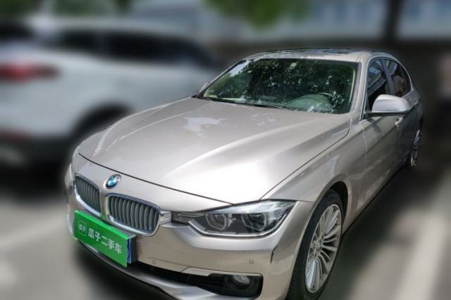 Used BMW 3 Series 2018 320Li Fashion Model