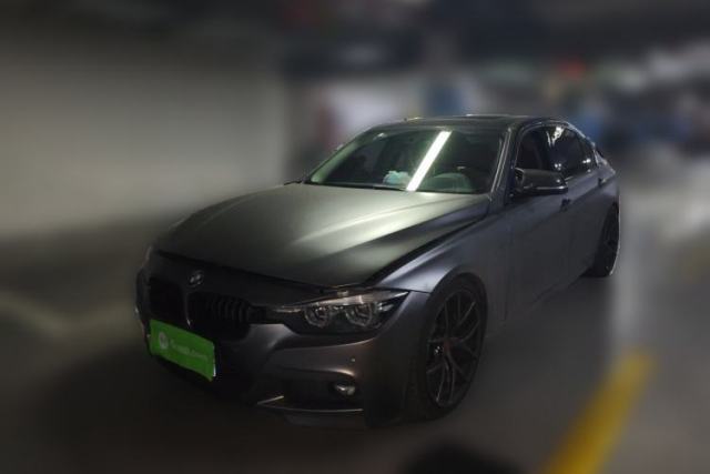 Used BMW 3 Series 2018 330Li M Sport Shadow Edition