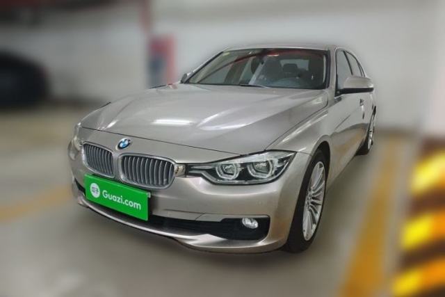 Used BMW 3 Series 2018 320Li Fashion Model
