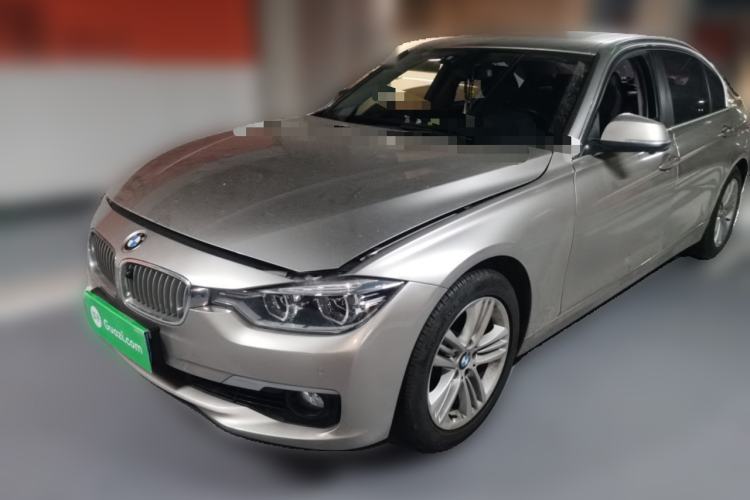 Used BMW 3 Series 2018 318Li Guazi used car, China used car export, Used car for sale, Used  cars, Cheapest cars for sale
