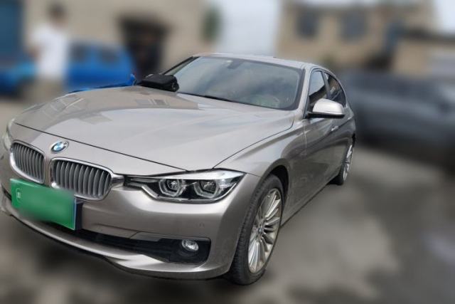 Used BMW 3 Series 2018 320Li xDrive Fashion Model