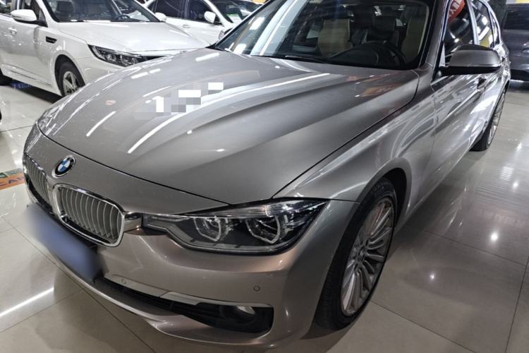 Used BMW 3 Series 2018 320Li Fashion Model Guazi used car, China used car export, Used car for sale, Used cars, Cheapest cars for sale