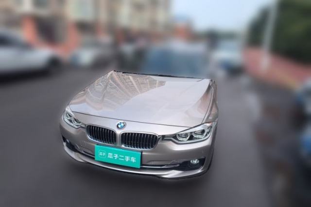 Used BMW 3 Series 2018 320Li Leading Luxury Package