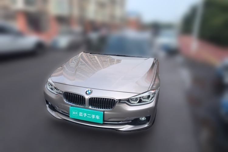 Used BMW 3 Series 2018 320Li Leading Luxury Package Guazi used car, China used car export, Used car for sale, Used  cars, Cheapest cars for sale