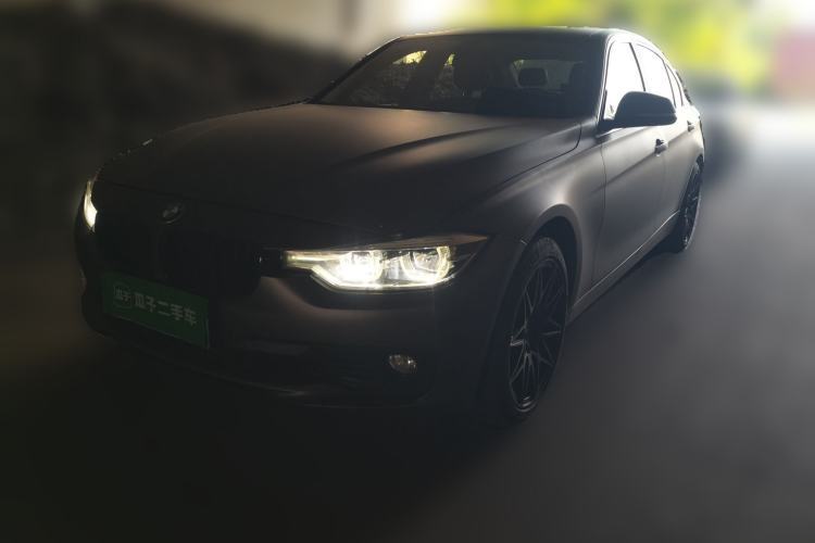 BMW 3 Series 2018 320Li xDrive Fashion Model usata Guazi used car, China used car export, Used car for sale, Used cars, Cheapest cars for sale
