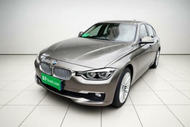BMW 3 Series 2018 320Li Fashion Model usata