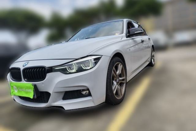 Used BMW 3 Series 2018 320Li M Sport Night Edition
