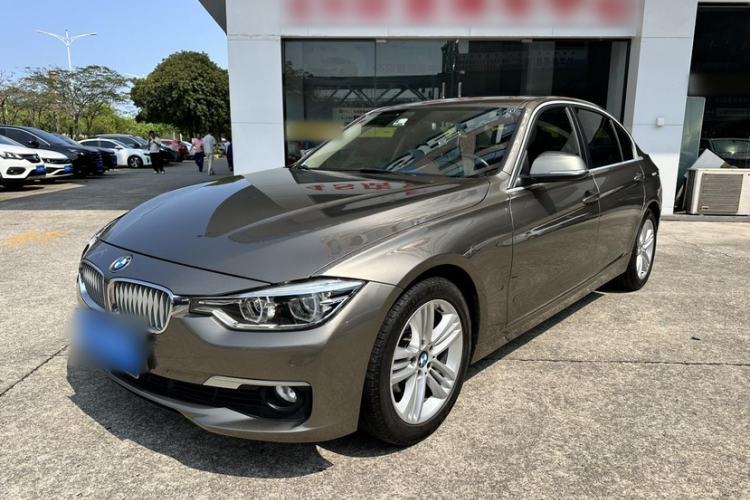 Ojetý BMW 3 Series 2018 318Li Guazi used car, China used car export, Used car for sale, Used  cars, Cheapest cars for sale