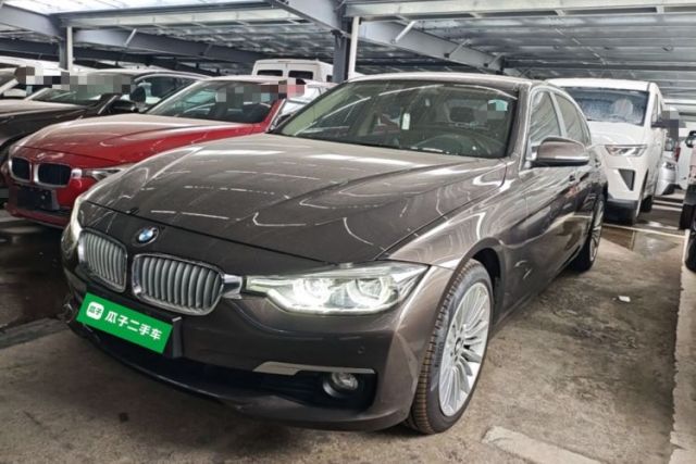 Used BMW 3 Series 2018 320Li Fashion Model