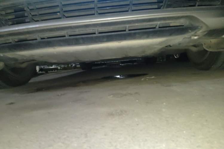 Used BMW 3 Series 2018 320Li Fashion Model Chassis Front