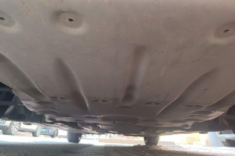 Used BMW 3 Series 2018 320Li Fashion Model Chassis Front