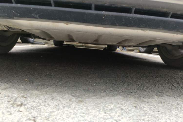 Used BMW 3 Series 2018 320Li Fashion Model Chassis Front