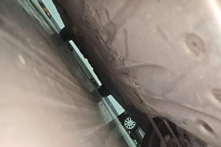 Used BMW 3 Series 2018 320Li Fashion Model Chassis Front