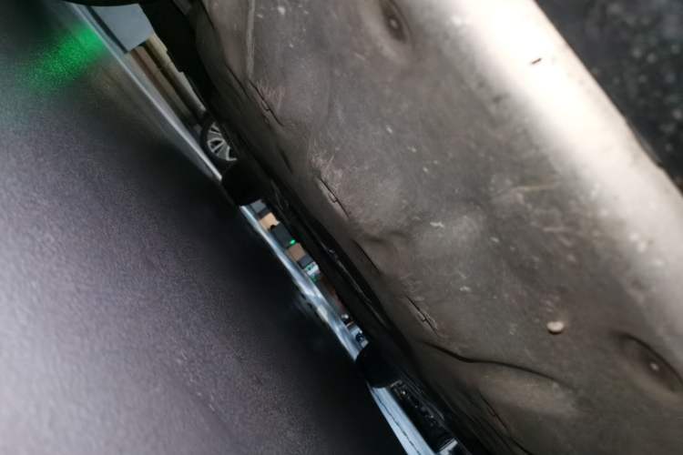Used BMW 3 Series 2018 318Li Chassis Front