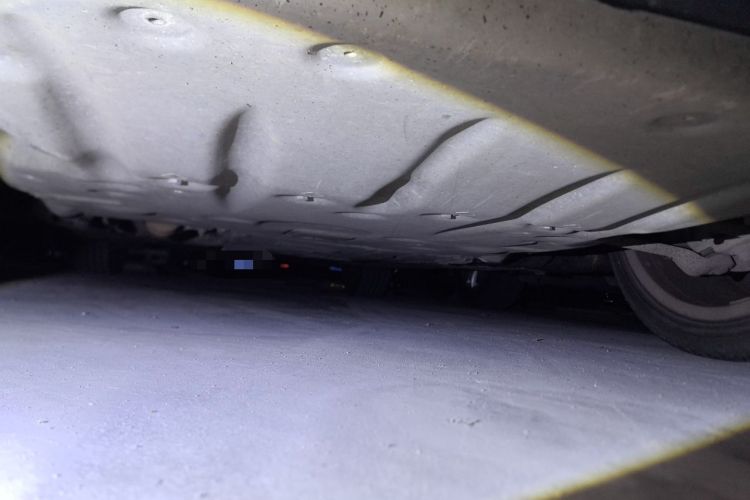Used BMW 3 Series 2018 320Li Fashion Model Chassis Front