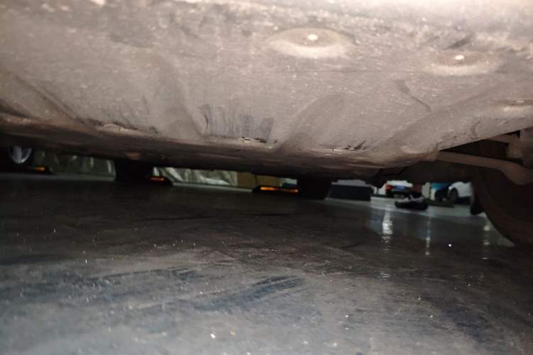 Used BMW 3 Series 2018 320Li Fashion Model Chassis Front
