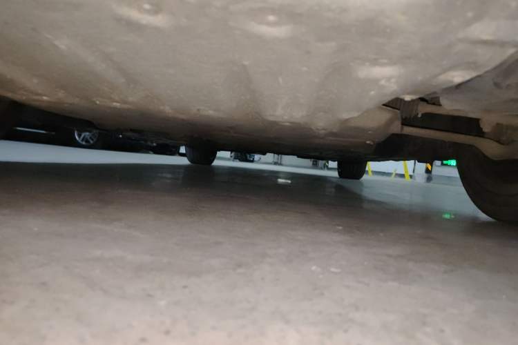 Used BMW 3 Series 2018 320Li Fashion Model Chassis Front