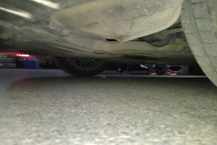 Used BMW 3 Series 2018 320Li Fashion Model Chassis Front Left