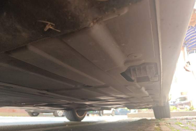Used BMW 3 Series 2018 320Li Fashion Model Chassis Front Left