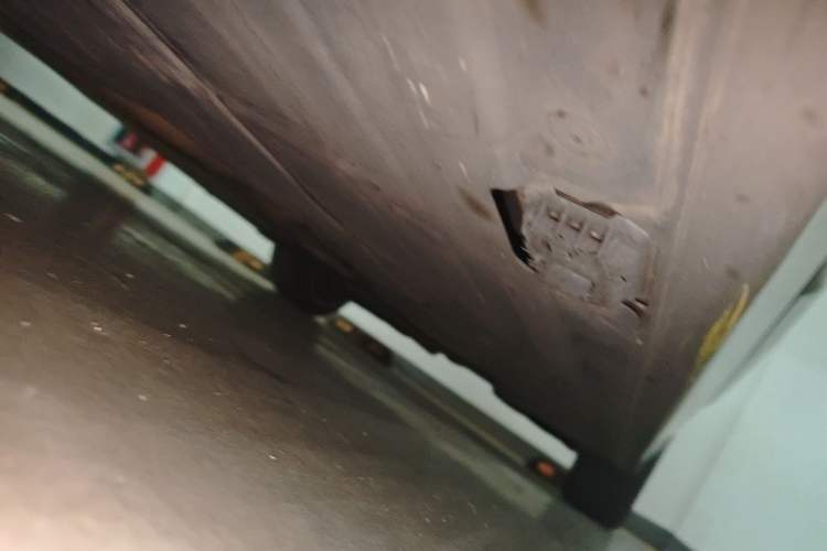 Used BMW 3 Series 2018 320Li Fashion Model Chassis Front Left