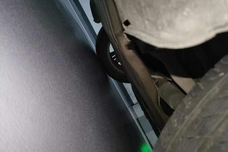 Used BMW 3 Series 2018 318Li Chassis Front Left