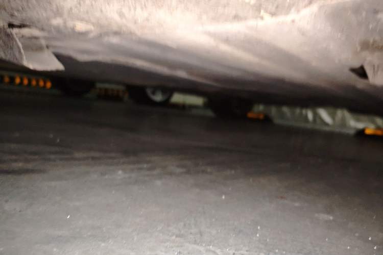 Used BMW 3 Series 2018 320Li Fashion Model Chassis Front Left