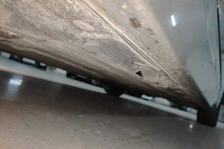 Used BMW 3 Series 2018 320Li Fashion Model Chassis Front Left