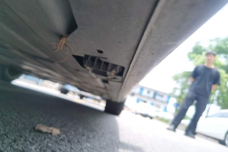 Used BMW 3 Series 2018 320Li Fashion Model Chassis Front Left