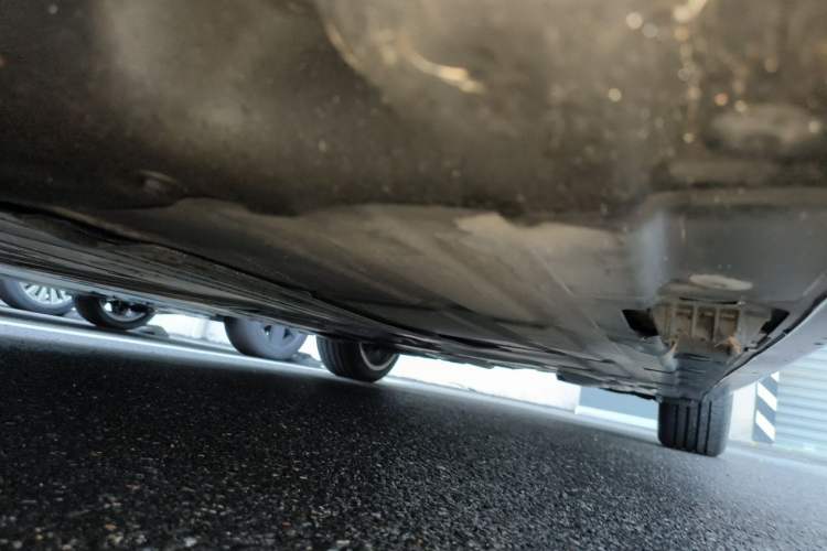 Used BMW 3 Series 2018 320Li Fashion Model Chassis Front Left