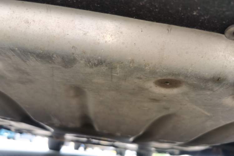 Used BMW 3 Series 2018 320Li Fashion Model Chassis Front