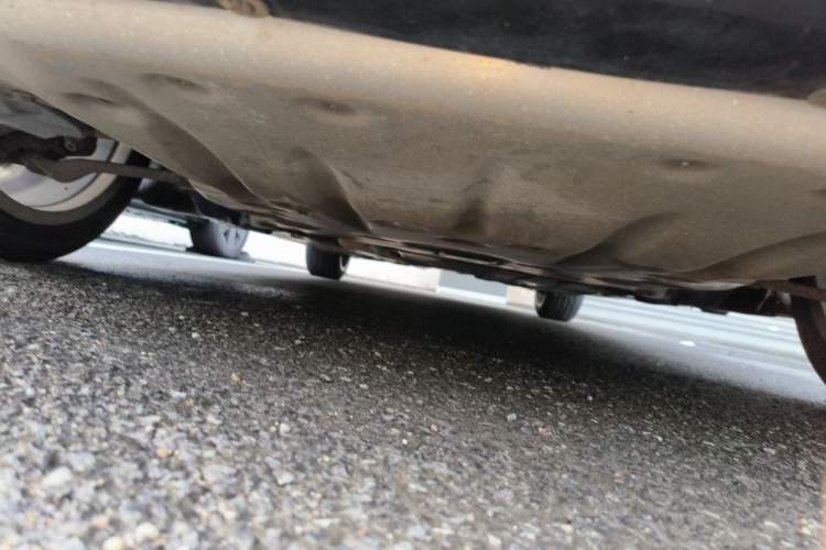 Used BMW 3 Series 2018 320Li Fashion Model Chassis Front