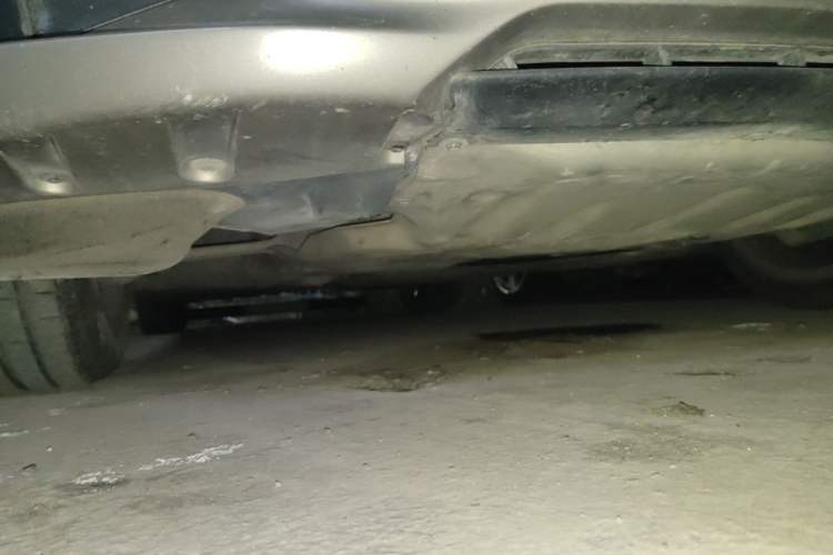 Used BMW 3 Series 2018 320Li Fashion Model Chassis Front Right