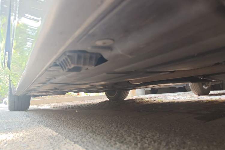 Used BMW 3 Series 2018 320Li Fashion Model Chassis Front Right