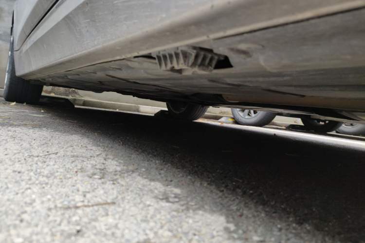 Used BMW 3 Series 2018 320Li Fashion Model Chassis Front Right