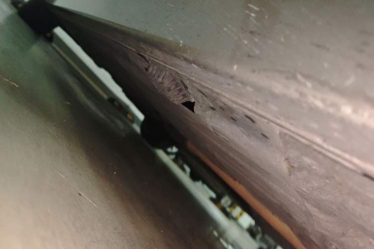 Used BMW 3 Series 2018 320Li Fashion Model Chassis Front Right