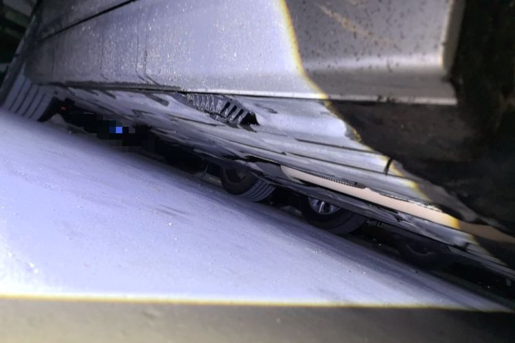 Used BMW 3 Series 2018 320Li Fashion Model Chassis Front Right
