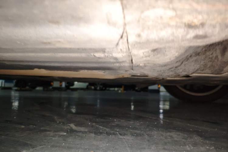 Used BMW 3 Series 2018 320Li Fashion Model Chassis Front Right