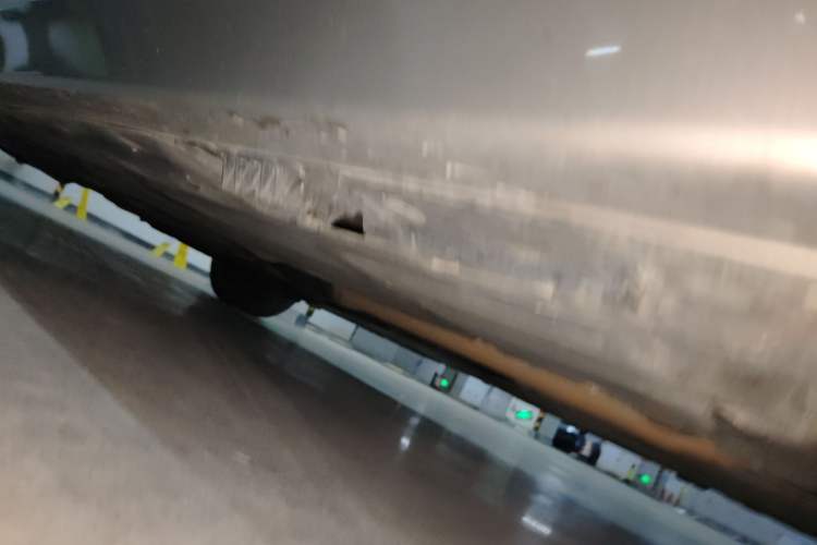 Used BMW 3 Series 2018 320Li Fashion Model Chassis Front Right