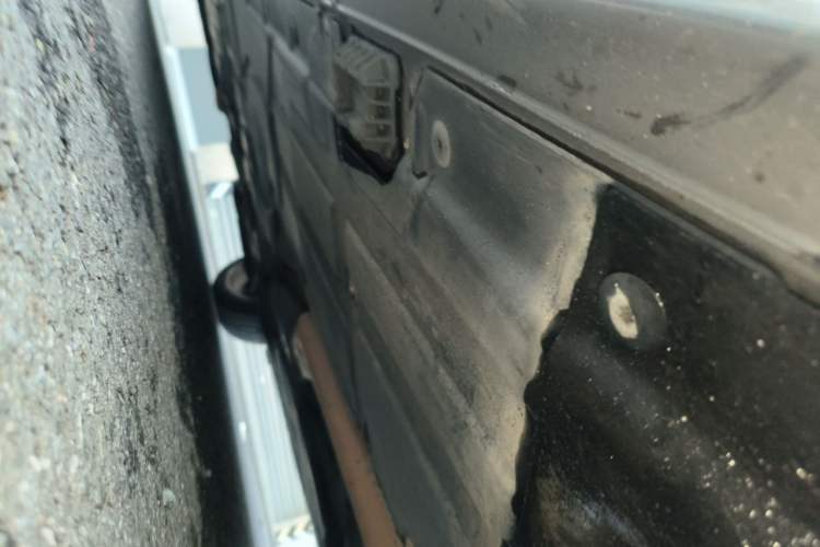 Used BMW 3 Series 2018 320Li Fashion Model Chassis Front Right