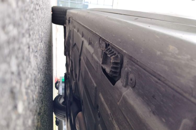 Used BMW 3 Series 2018 320i M Sport Package Chassis Front Right