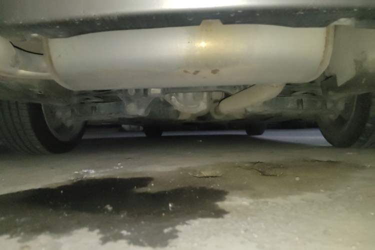 Used BMW 3 Series 2018 320Li Fashion Model Chassis Rear