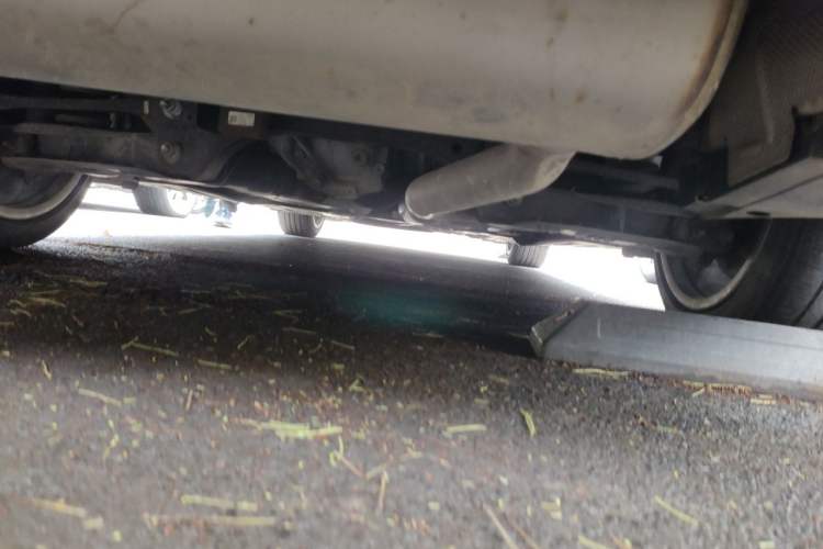 Used BMW 3 Series 2018 320Li Fashion Model Chassis Rear