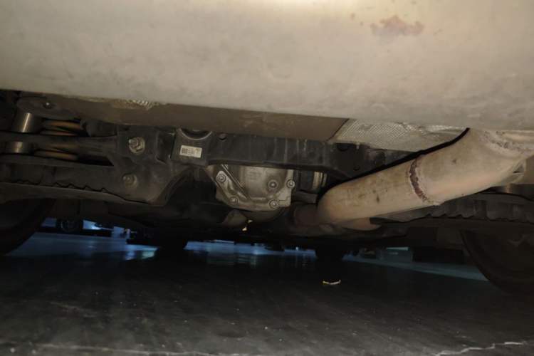 Used BMW 3 Series 2018 330Li M Sport Shadow Edition Chassis Rear