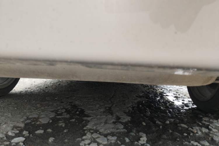 Used BMW 3 Series 2018 320Li xDrive Fashion Model Chassis Rear