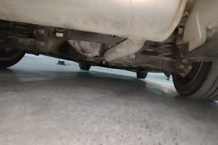 Used BMW 3 Series 2018 320Li Fashion Model Chassis Rear