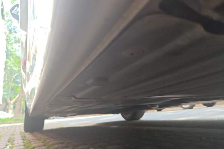 Used BMW 3 Series 2018 320Li Fashion Model Chassis Rear Left